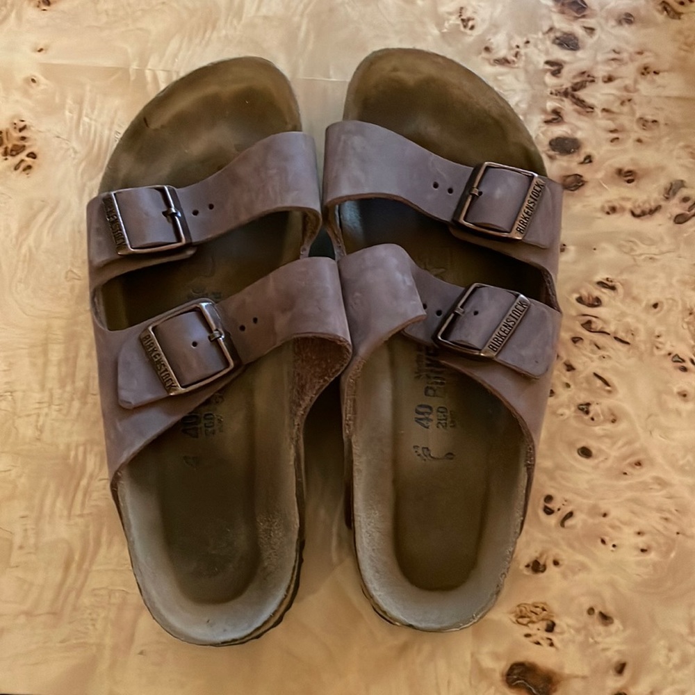 Birkenstock sandals